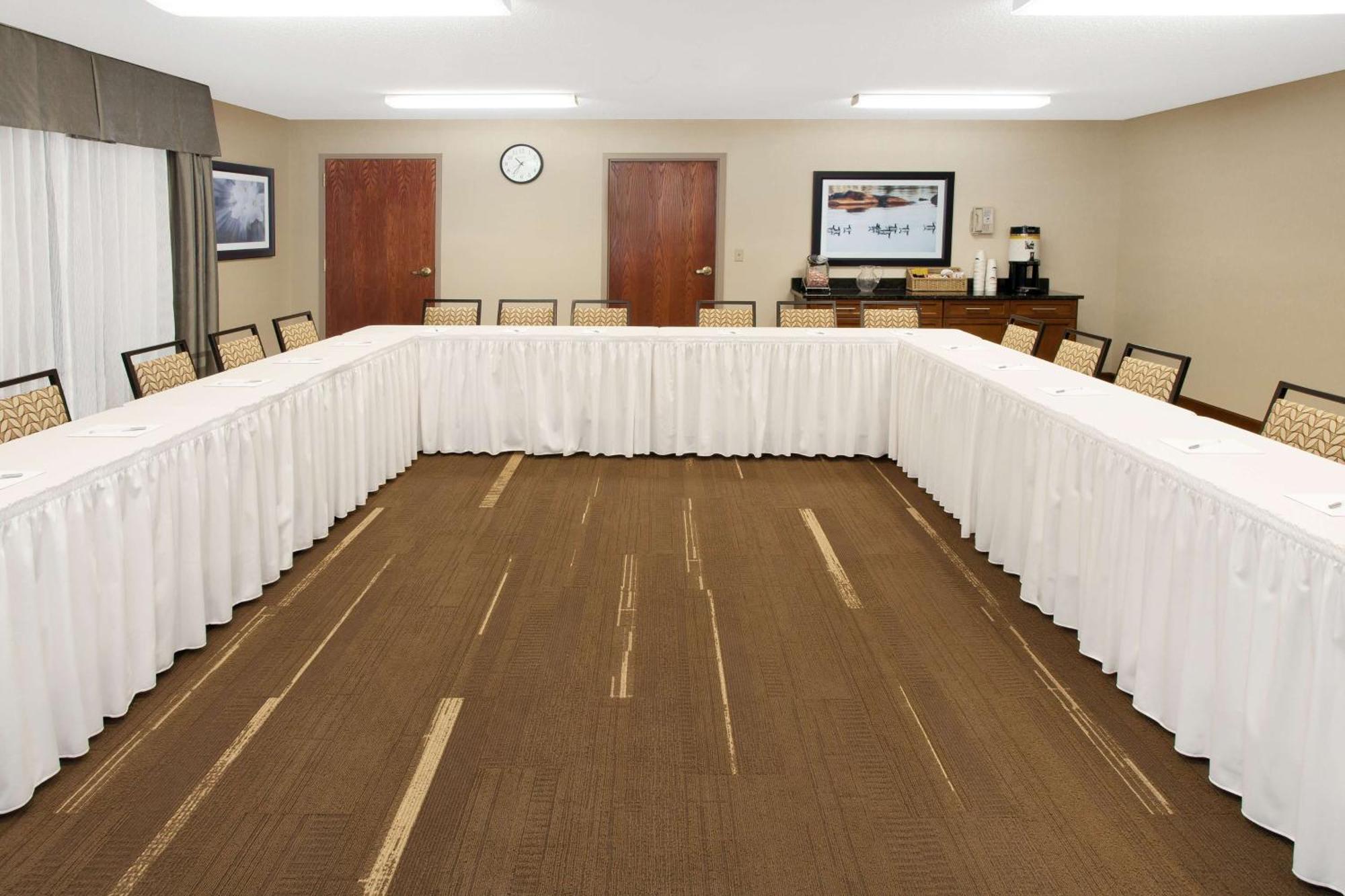 Hampton Hotel Birch Run