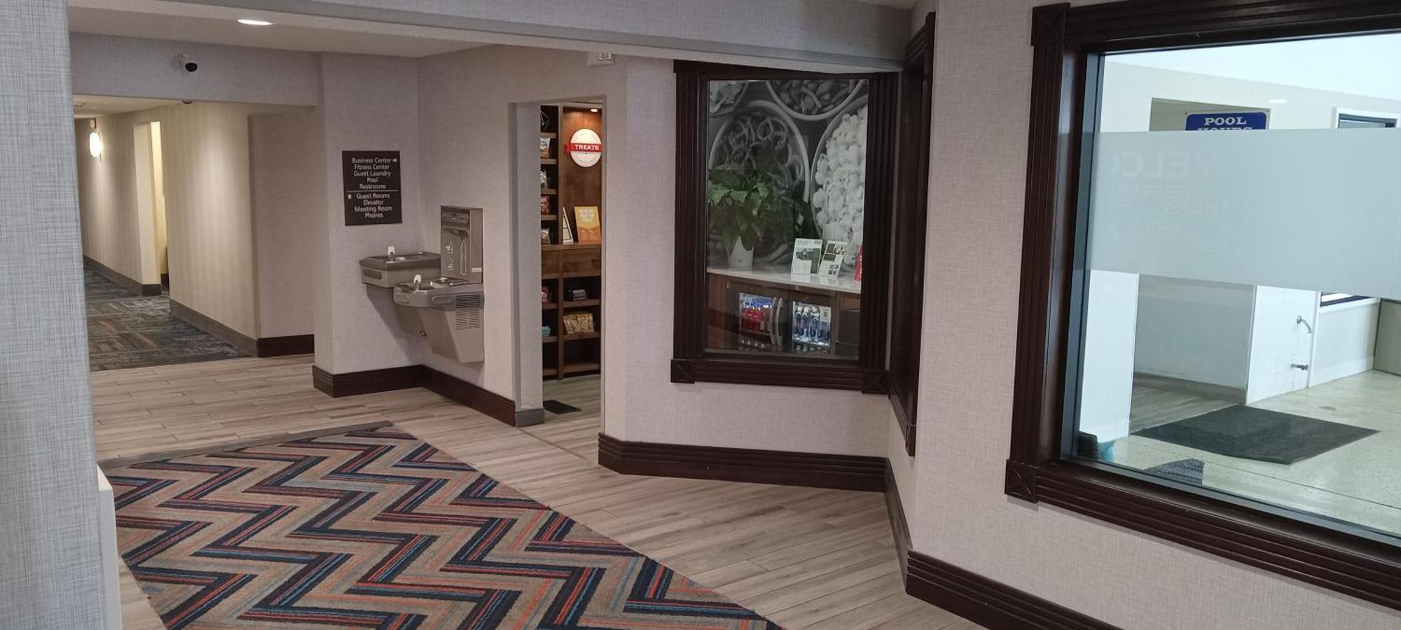 Hotel Hampton Birch Run