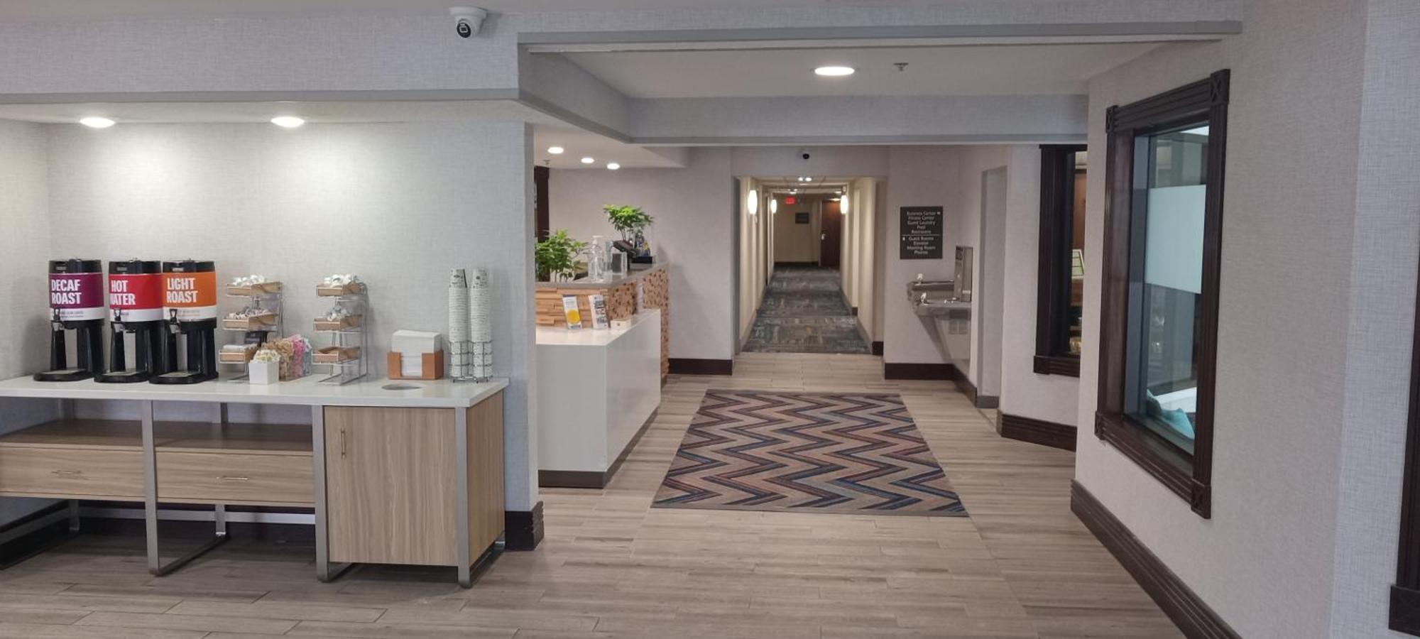 Hampton Hotel