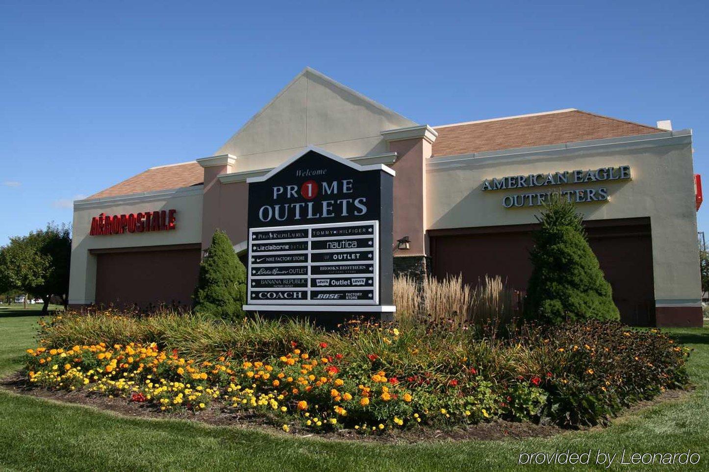 Hotel Hampton Birch Run