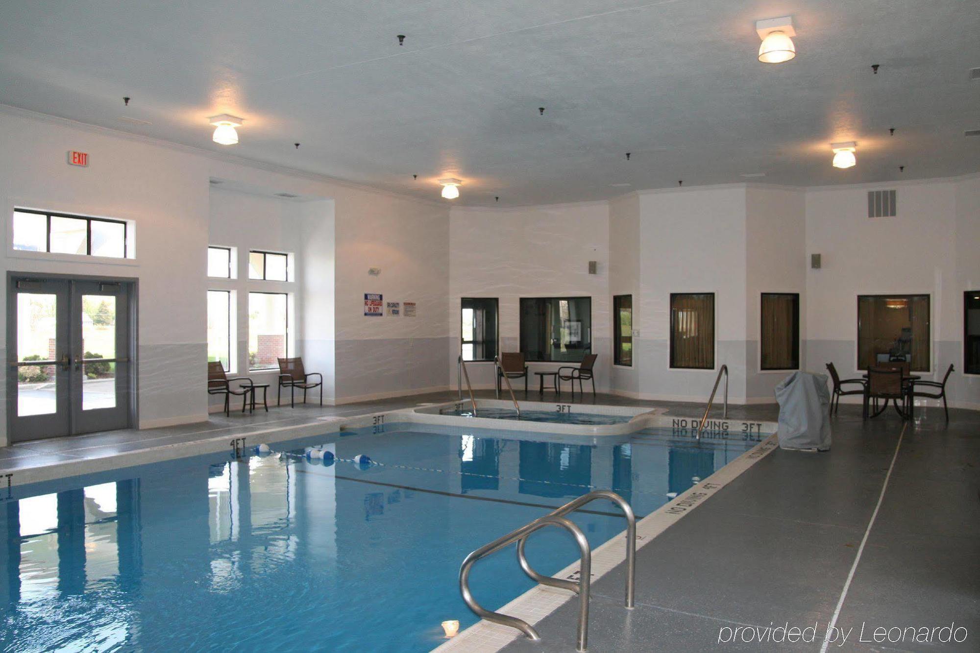 Hampton Hotel Birch Run