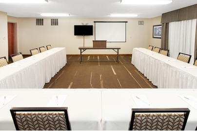 Hotel Hampton Birch Run